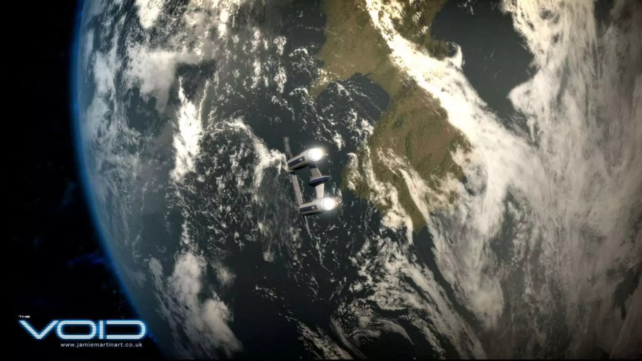 Jamie Martin Concept Design - Portfolio Slideshow