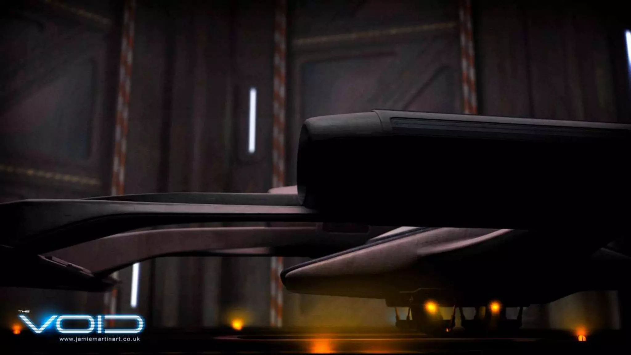 Jamie Martin Concept Design - Portfolio Slideshow