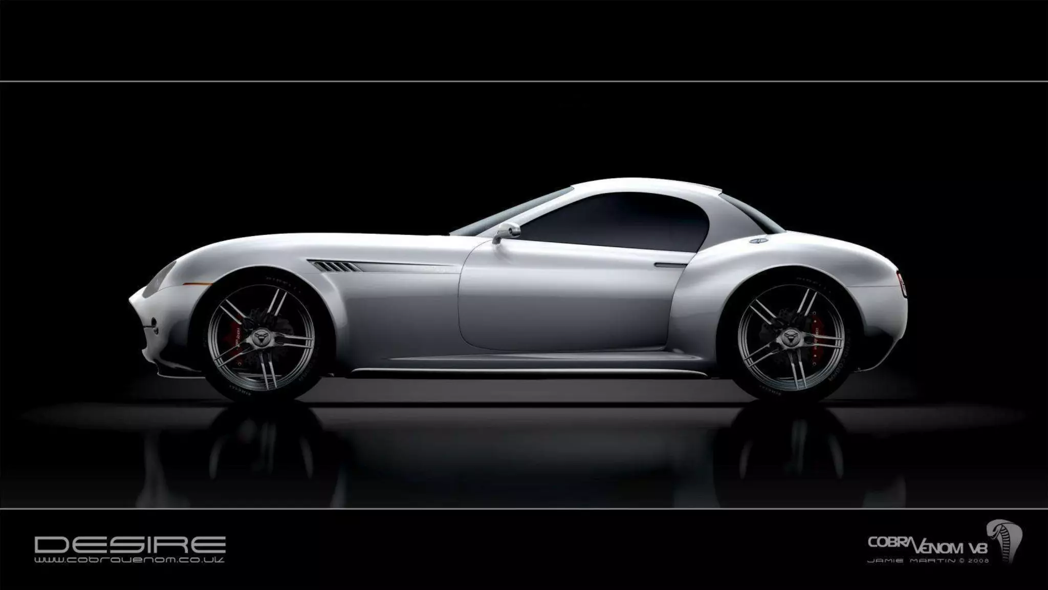 Jamie Martin Concept Design - Portfolio Slideshow