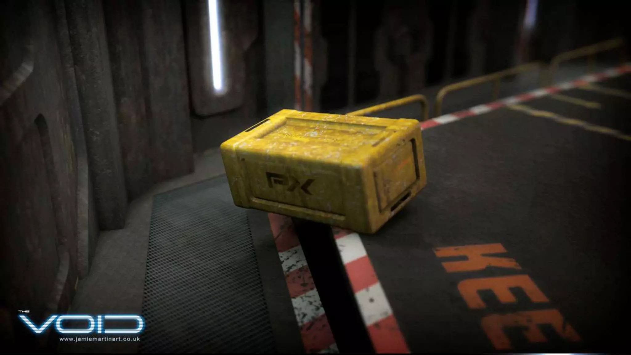 Jamie Martin Concept Design - Portfolio Slideshow