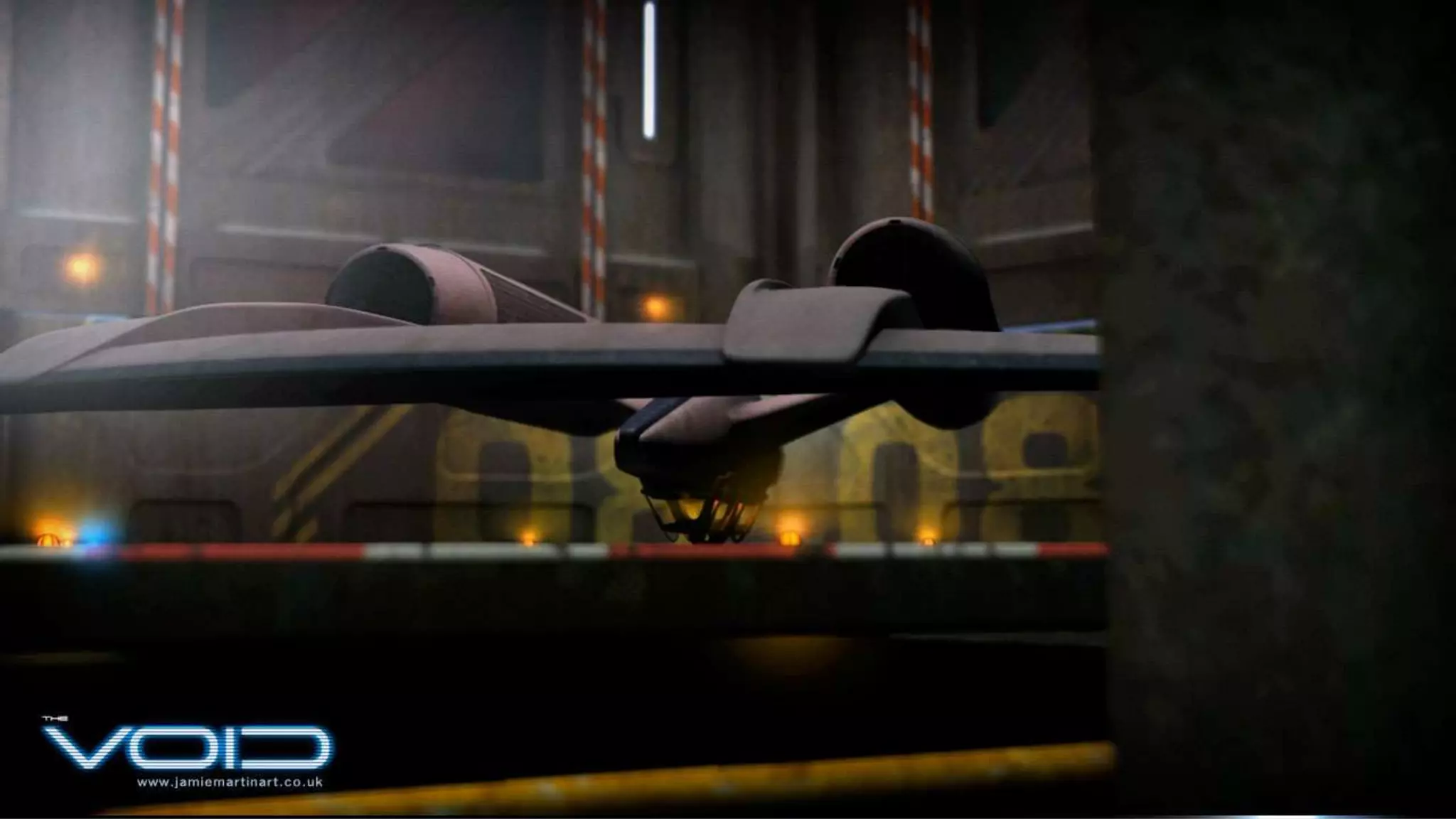 Jamie Martin Concept Design - Portfolio Slideshow