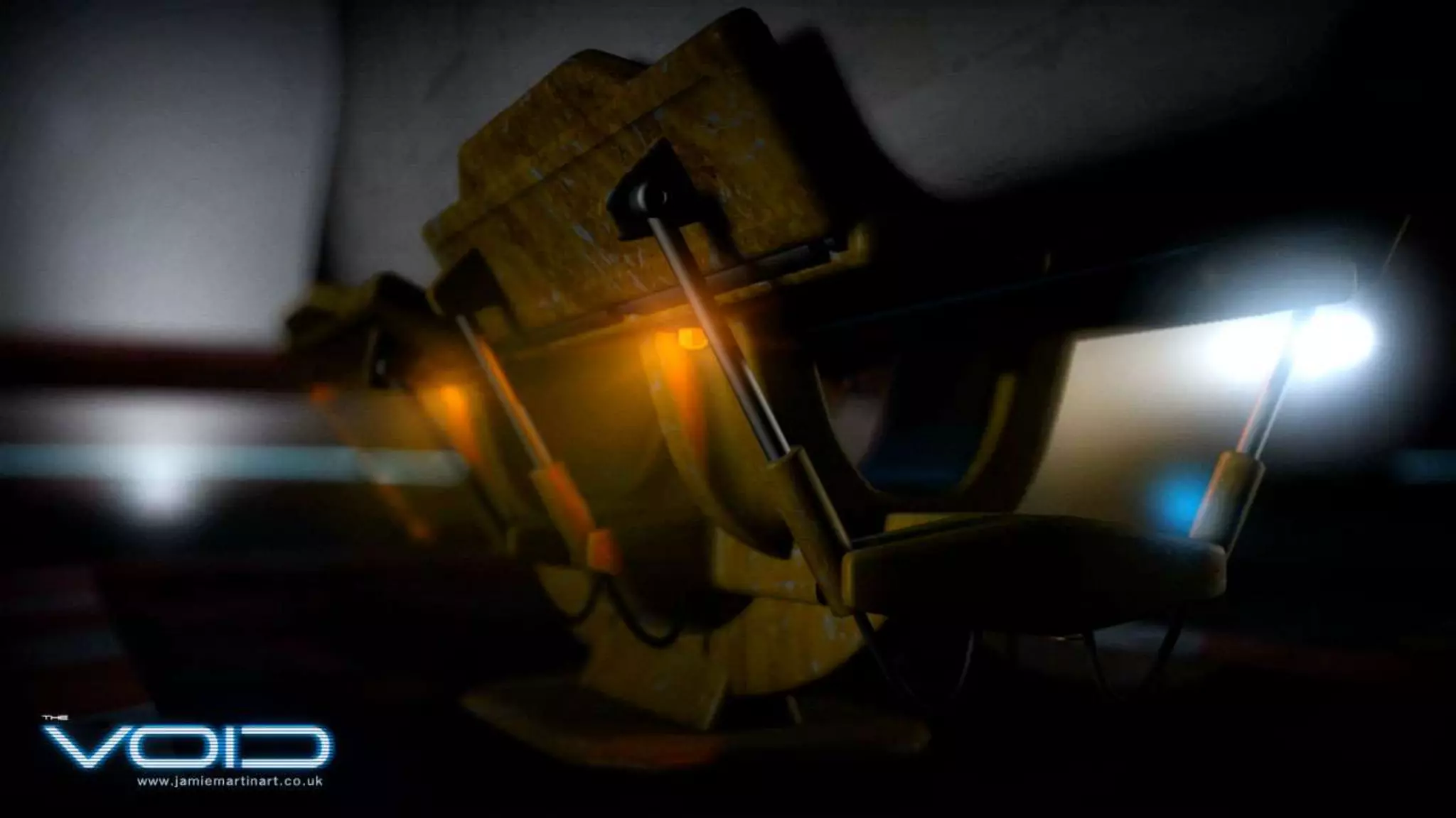 Jamie Martin Concept Design - Portfolio Slideshow