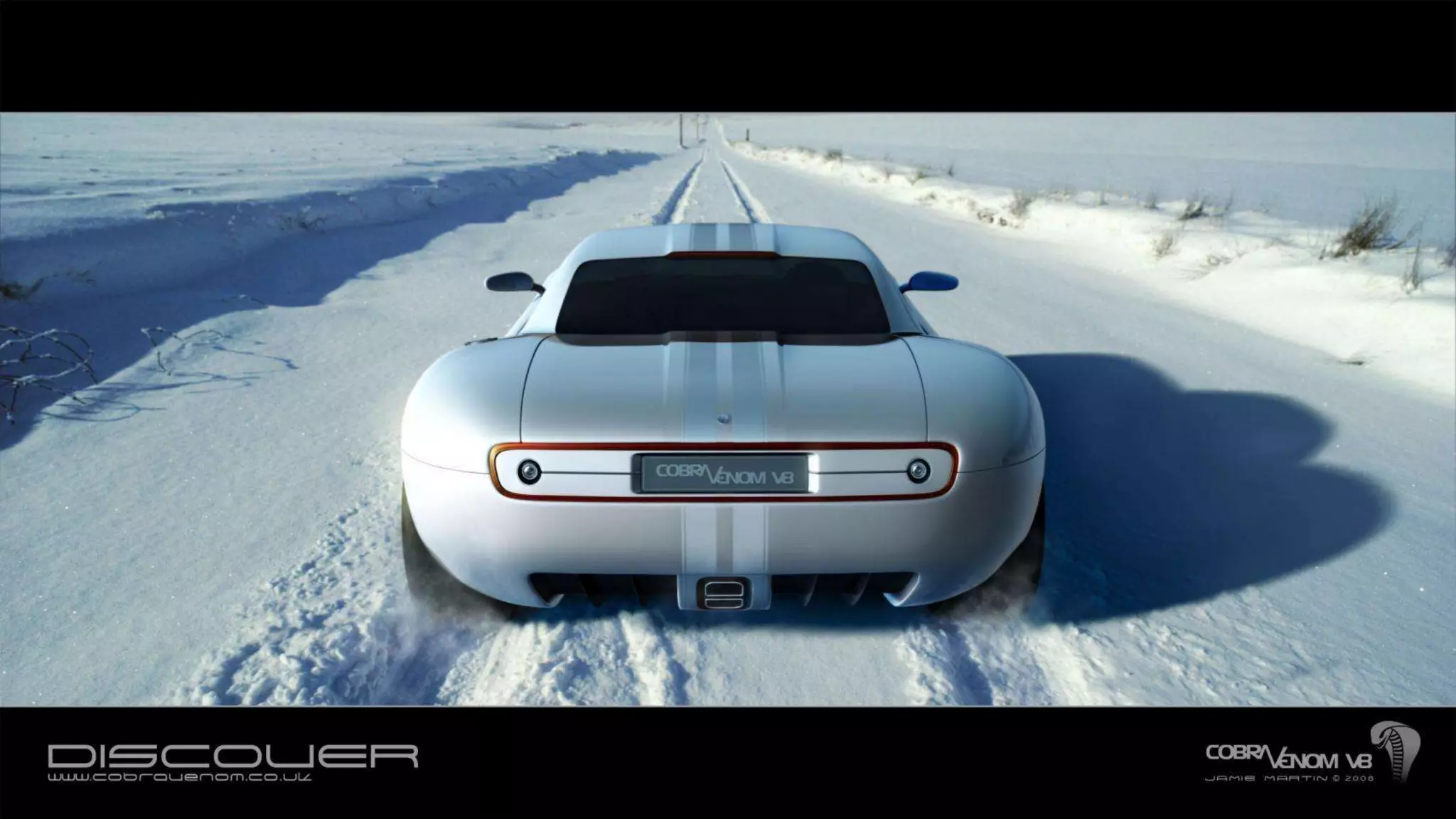 Jamie Martin Concept Design - Portfolio Slideshow