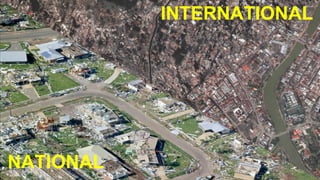 INTERNATIONAL
NATIONAL
 