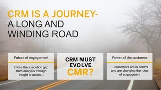 PERSONALIZING CUSTOMER
ENGAGEMENT IN REAL TIME

AT A GLANCE
OBJECTIVE
Engage the customer in real-time
SOLUTION
SAP CRM powered by SAP HANA
BENEFITS
Personalize customer engagement with
real-time information

“HSE24, AS LIVE SALES CHANNELS, IS
VERY DEPENDENT ON TIME.
What we’ve seen is that we can get a
complete picture of the customer in
seconds – including data coming from new
sources like social media. We can now have
more detailed analysis of our sales in realtime, and deliver personalized oﬀerings to
the customer while he is calling for new
cross and up-sell opportunities. We want to
continue to grow our sales in new countries.
Having one real-time platform will be a key
success driver for us to conquer the
markets in the future.”
Norbert Paulus
EVP Broadcast & IT, HSE24

 