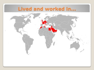 Testimonials
 “your support and business counselling that protected and
changed my business model that is now operating.”
 “Jamil has deep insight and understanding into the innovation
process. He is able to help startup companies develop new
business models and see markets in new ways.”
 “I have worked closely with Jamil for approximately 10 months. I
have observed his exceptional business skills and knowledge, and
a strong personal sense of commitment to business results.”
 “Jamil, whose presence initiates creativity! He is a very innovative
person, and one who encourages positivity”
 “has high level skills as a professional, always working from a
goal setting- outcome reaching mindset. he proved having the
ability and the skill to cope with new situations and pressures”
 “Jamil is a reliable professional, a clever and solid manager with
good experience”
 http://jamil.alkhatib.me/category/testimonial/
 