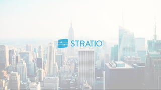 THANK YOU
contact@stratio.com
www.stratio.com
UNITED STATES
Tel: (+1) 408 5998830
EUROPE
Tel: (+34) 91 828 64 73
 