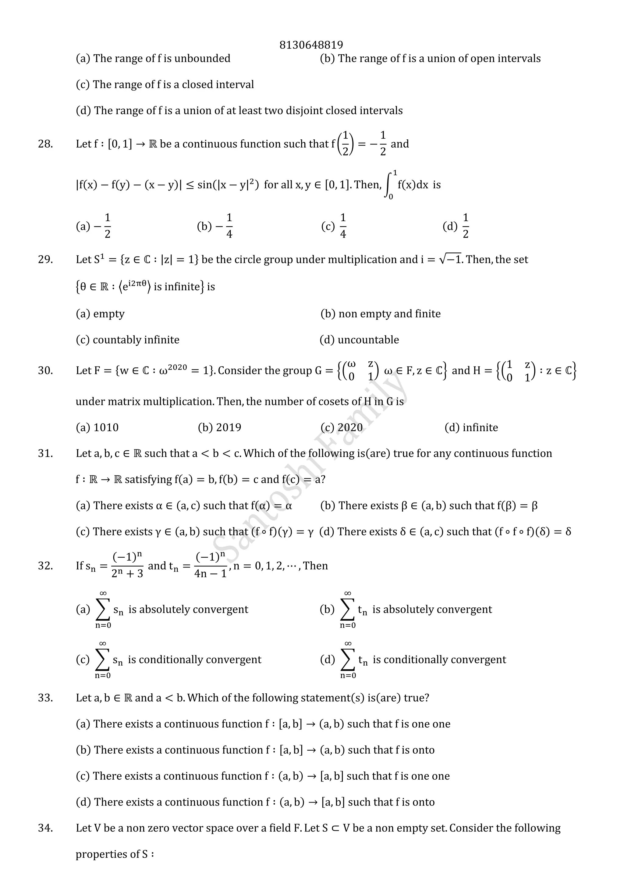 8130648819
( ) ( )
( )
( )
, - ( )
| ( ) ( ) ( )| (| | ) , - ∫ ( )
( ) ( ) ( ) ( )
* | | + √
{ ⟨ ⟩ }
( ) ( )
( ) ( )
* + {. / } {. / }
( ) ( ) ( ) ( )
( )
( ) ( ) ( )
( ) ( ) ( ) ( ) ( ) ( )
( ) ( ) ( )( ) ( ) ( ) ( )( )
( ) ( )
( ) ∑ ( ) ∑
( ) ∑ ( ) ∑
( ) ( )
( ) , - ( )
( ) , - ( )
( ) ( ) , -
( ) ( ) , -
 