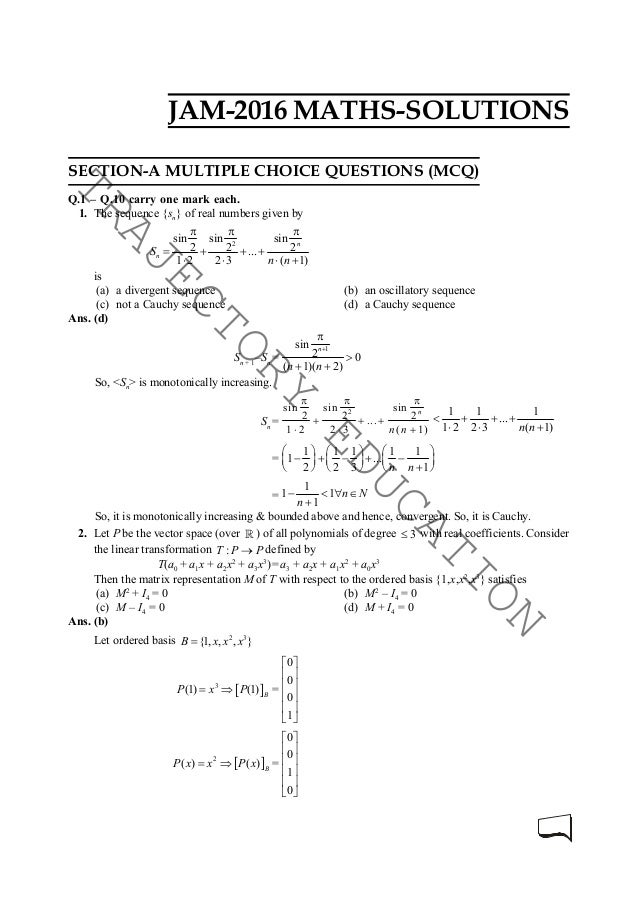 class of worksheet 10 for maths solutions Trajectoryeducation BY IIT math Jam 2016 class of worksheet 10 for maths solutions Trajectoryeducation BY IIT math Jam 2016