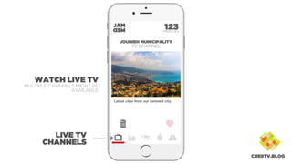 LIVE TV
CHANNELS
WATCH LIVE TV
MULTIPLE CHANNELS MIGHT BE
AVAILABLE
CRE8TV.BLOG
 
