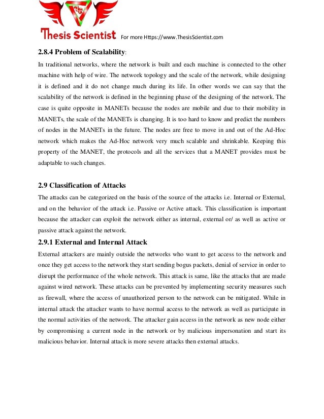 Dissertation in jamming anti jamming wireless networks