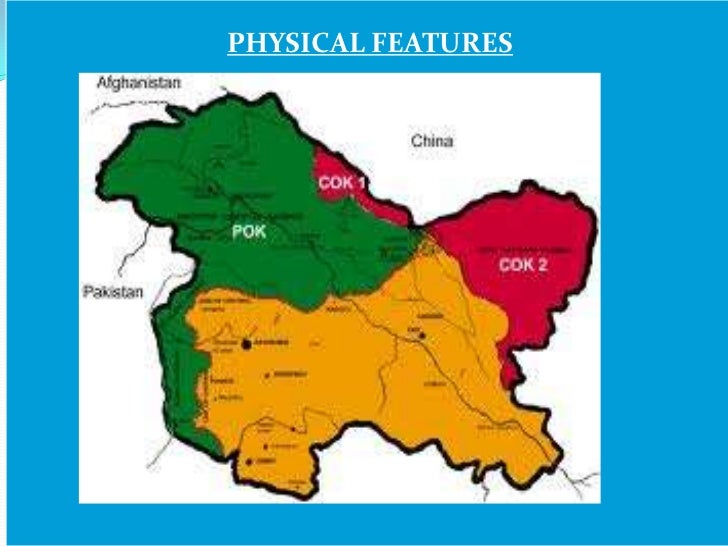 Jammu and kashmir geography prospects and impediments.