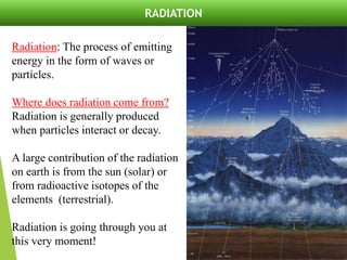 Radiation Process Example Jam CBRN overview.pptx final | PPTX