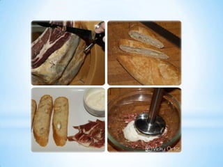 Jamon batido