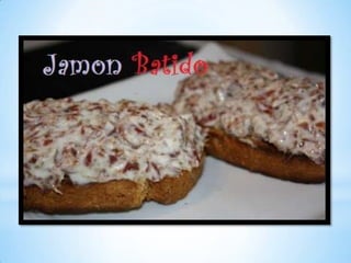 Jamon batido