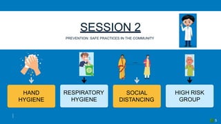 JAM GUIDELINES FOR HEALTH CARE WORKERS DURING COVID 19 PANDEMIC | PPTX