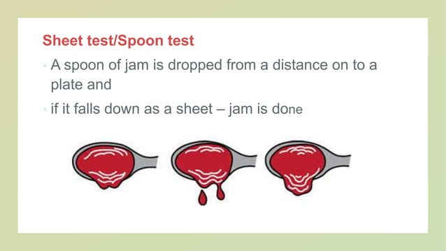 Jam preparation | PPTX