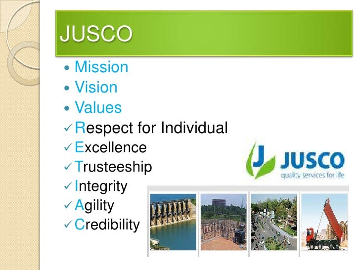 Jamshedpur Utilities And Services Company (Jusco)