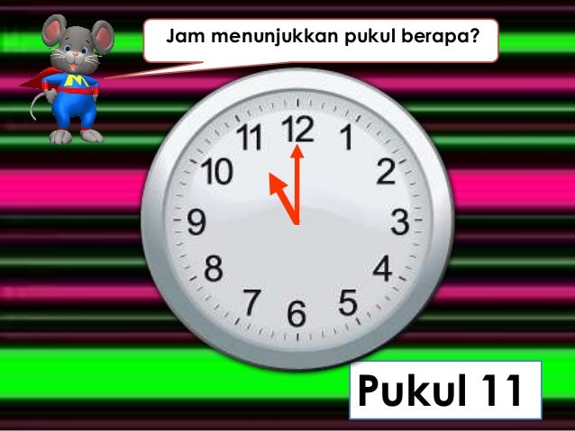 jam 11