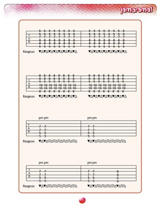 6    6    6    6    6    6    6    6          6    6    6    6    6    6    6    6
   T
          6    6    6    6    6    6    6    6          6    6    6    6    6    6    6    6
          7    7    7    7    7    7    7    7          7    7    7    7    7    7    7    7
   A
   B      8    8    8    8    8    8    8    8          8    8    8    8    8    8    8    8
          8    8    8    8    8    8    8    8          8    8    8    8    8    8    8    8
          6    6    6    6    6    6    6    6          6    6    6    6    6    6    6    6
Rasgeuo




          8    8    8    8    8    8    8    8          8    8    8    8    8    8    8    8
          8    8    8    8    8    8    8    8          8    8    8    8    8    8    8    8
   T
          9    9    9    9    9    9    9    9          9    9    9    9    9    9    9    9
   A
   B
          10   10   10   10   10   10   10   10         10   10   10   10   10   10   10   10
          10   10   10   10   10   10   10   10         10   10   10   10   10   10   10   10
          8    8    8    8    8    8    8    8          8    8    8    8    8    8    8    8
Rasgeuo




          pm pm                                         pm pm

  T
  A
          7    7                                        7    7
  B       7    7                                        7    7
          5    5                                        5    5
          5    5                                        5    5
Rasgeuo




          pm pm                                         pm pm

   T
          7    7                                        7    7                        8
   A
   B      7    7                                        7    7                        8
          5    5                                        5    5                        6
          5    5                                        5    5                        6
Rasgeuo



                                                  123
 