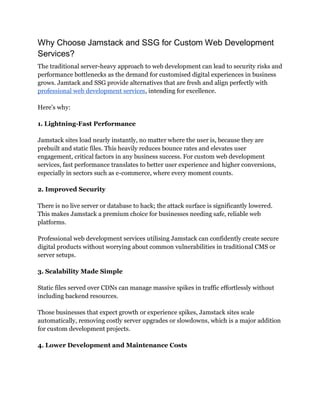 Jamstack & Static Site Generation (1).pdf