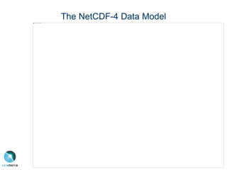 The NetCDF-4 Data Model
 