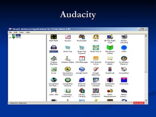 Audacity 
