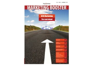 Preview of Marketing Booster