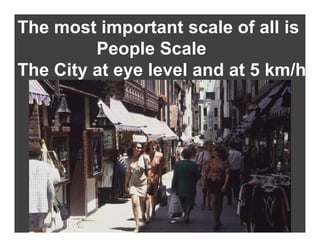 Jan Gehl: Planning Cities on the Human Scale – parCitypatory