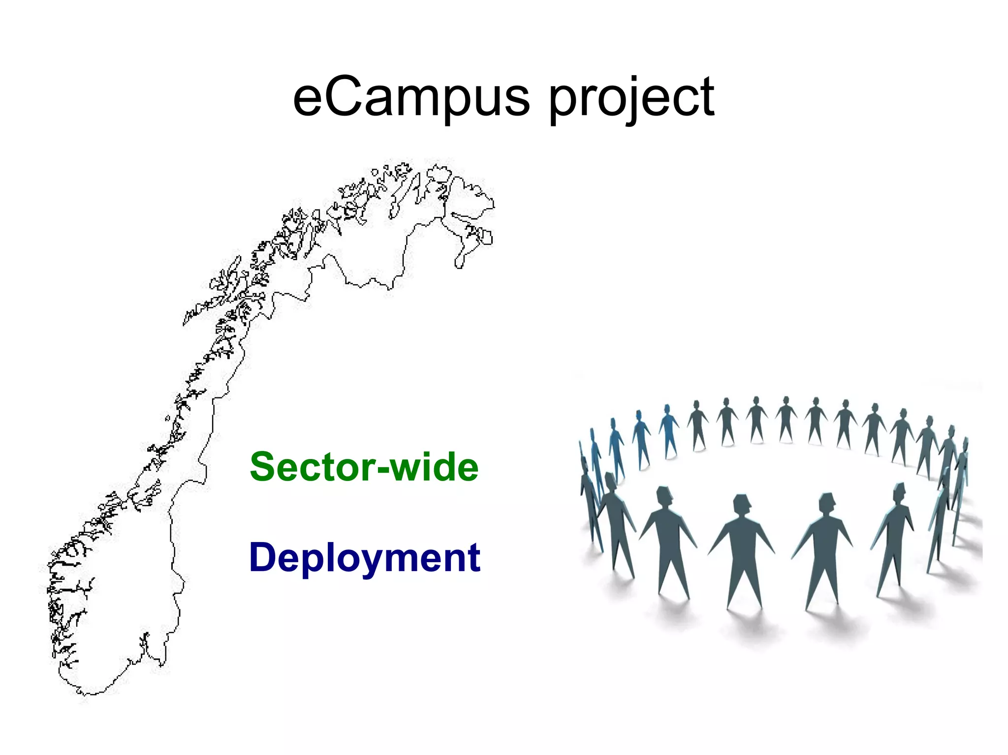Why eCampus? 