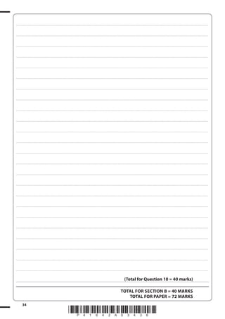 34
*P41642A03436*
....................................................................................................................................................................................................................................................................................
....................................................................................................................................................................................................................................................................................
....................................................................................................................................................................................................................................................................................
....................................................................................................................................................................................................................................................................................
....................................................................................................................................................................................................................................................................................
....................................................................................................................................................................................................................................................................................
....................................................................................................................................................................................................................................................................................
....................................................................................................................................................................................................................................................................................
....................................................................................................................................................................................................................................................................................
....................................................................................................................................................................................................................................................................................
....................................................................................................................................................................................................................................................................................
....................................................................................................................................................................................................................................................................................
....................................................................................................................................................................................................................................................................................
....................................................................................................................................................................................................................................................................................
....................................................................................................................................................................................................................................................................................
....................................................................................................................................................................................................................................................................................
....................................................................................................................................................................................................................................................................................
....................................................................................................................................................................................................................................................................................
....................................................................................................................................................................................................................................................................................
....................................................................................................................................................................................................................................................................................
....................................................................................................................................................................................................................................................................................
....................................................................................................................................................................................................................................................................................
....................................................................................................................................................................................................................................................................................
....................................................................................................................................................................................................................................................................................
(Total for Question 10 = 40 marks)
TOTAL FOR SECTION B = 40 MARKS
TOTAL FOR PAPER = 72 MARKS
 