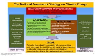 Short Course on Environmental Planning
DCERP & HUMEIN Phils. Inc.
31
 
