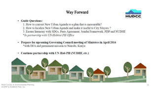 Short Course on Environmental Planning
DCERP & HUMEIN Phils. Inc.
55
 