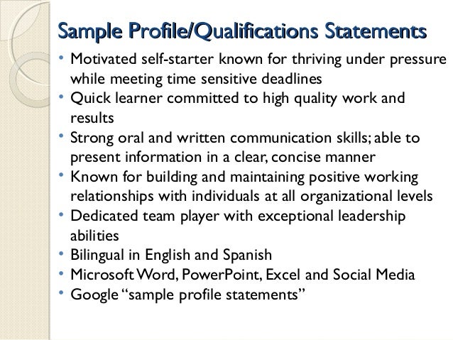 resume quick learner