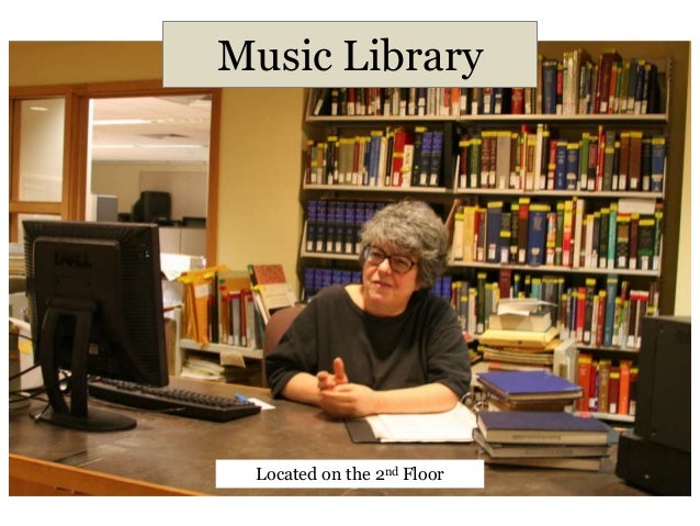 Brooklyn College Library In A Nutshell