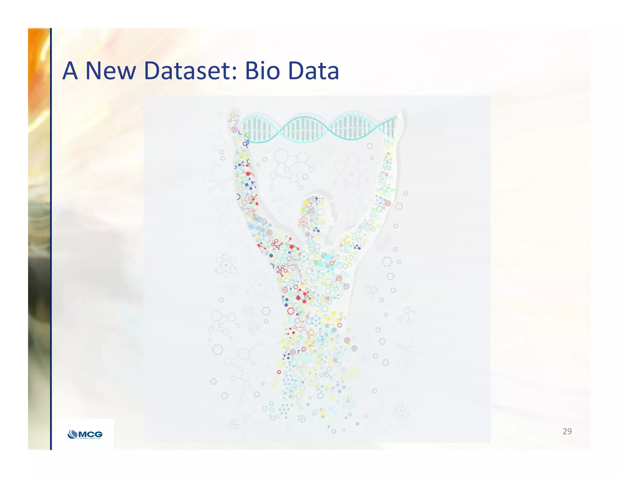 A New Dataset: Bio Data
29
 