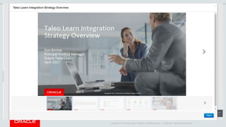 Taleo Learning Jan2019 Taleo Learn Roadmap For Planned Releases | PPTX