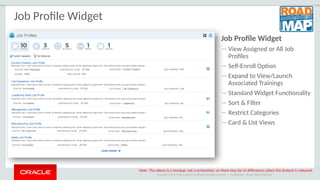 Jan2019 Taleo Learn Roadmap For Planned Releases | PPTX