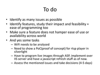 The Beginning - Jan 20 2009