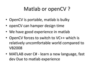 The Beginning - Jan 20 2009