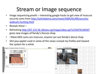 The Beginning - Jan 20 2009