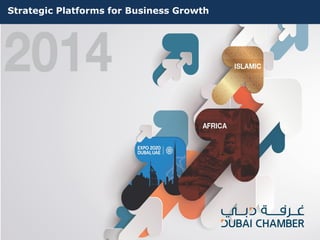 Strategic Platforms for Business Growth

 