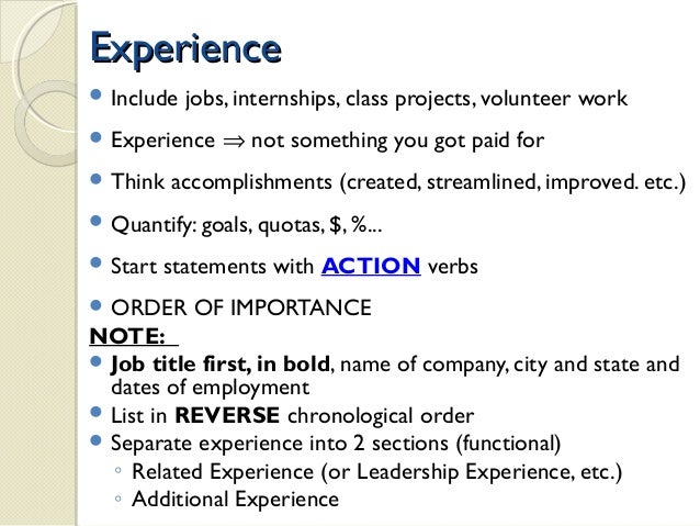 how to mention volunteer work in resume