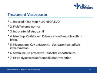 Neo Blocker Endovascular treatment of stroke and aneurysms | PPTX