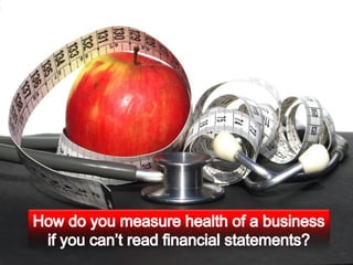 Rainbow Accounting for Non-Accountants