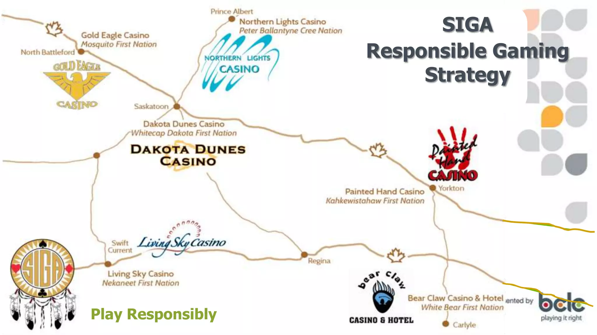 SIGA
Responsible Gaming
Strategy

Play Responsibly

 
