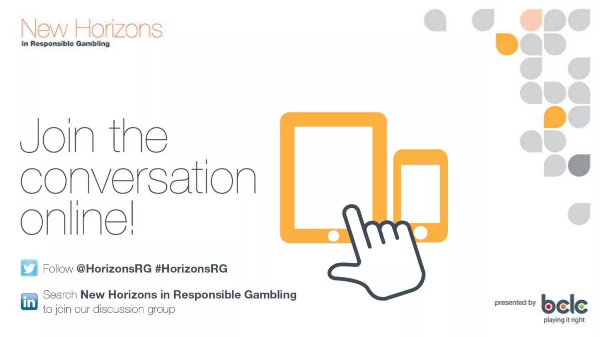 David Bird. Interweaving Culture into Responsible Gaming