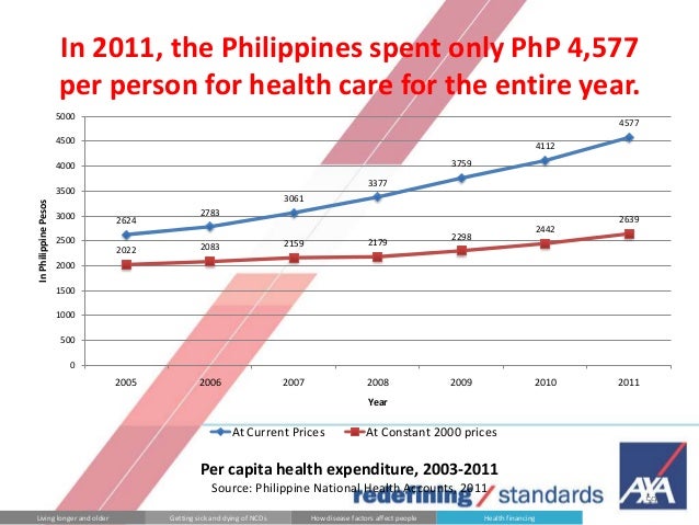 essay about promoting data and statistics for healthy philippines