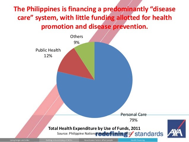 essay about promoting data and statistics for healthy philippines