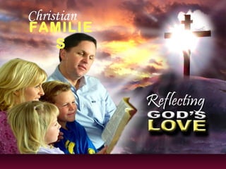 Christian
FAMILIE
  S
 
